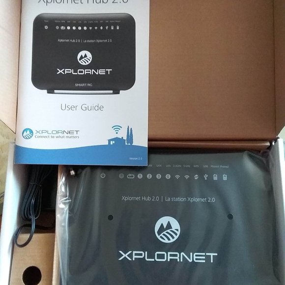 New XPLORNET Hub 2.0 - Picture 2 of 2